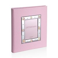 Albums photo Ottaviani Enfant Giocattoli in Argent 7010ALBR - 7010ALBR
